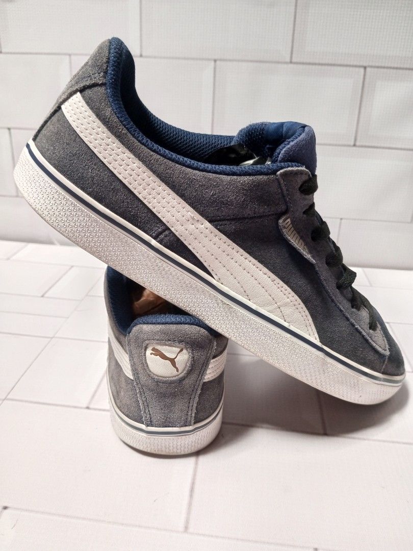 Puma urban clearance plus suede sneakers