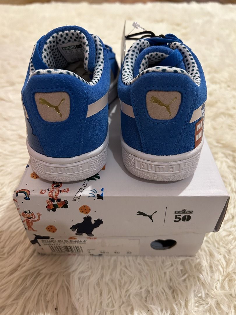 Sesame street 50th anniversary puma outlet