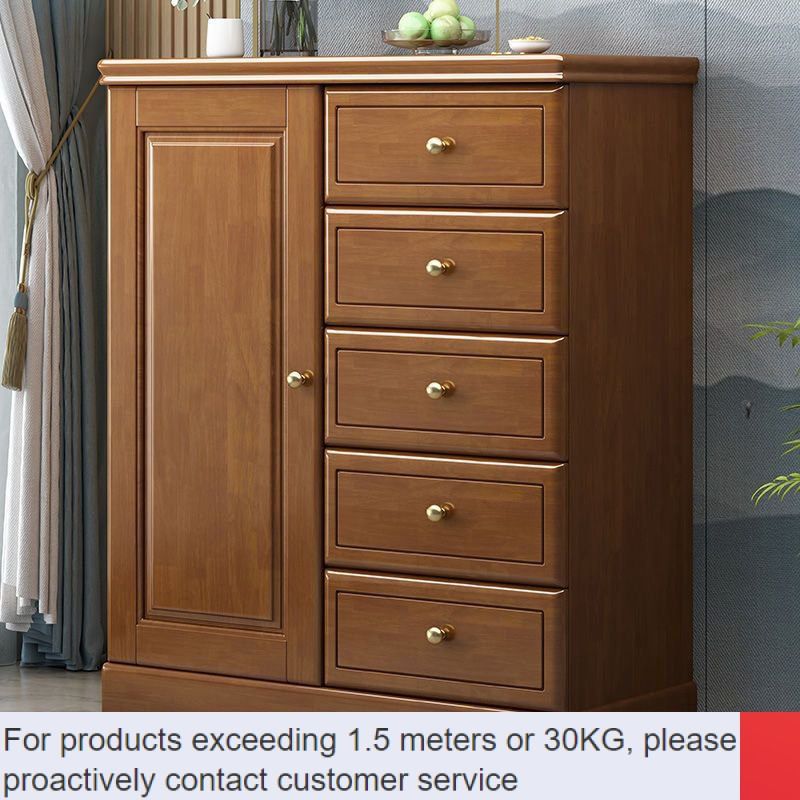 Wooden clothes chest on sale