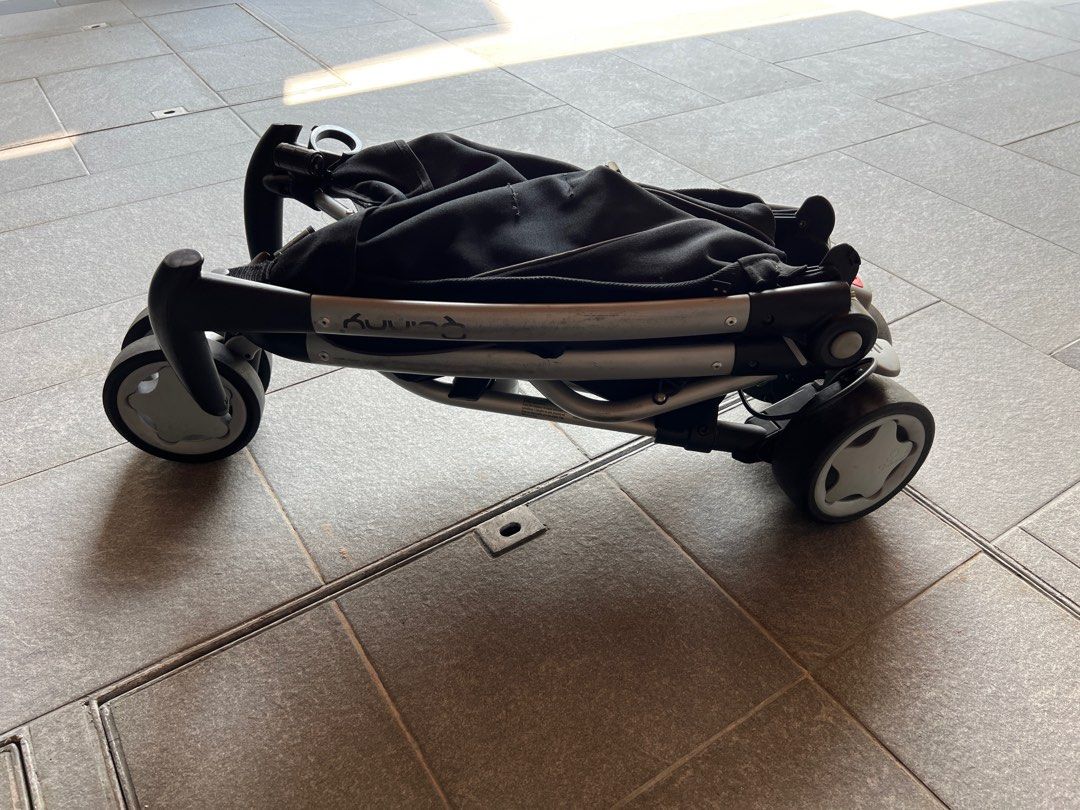 Quinny zapp xtra plus new arrivals