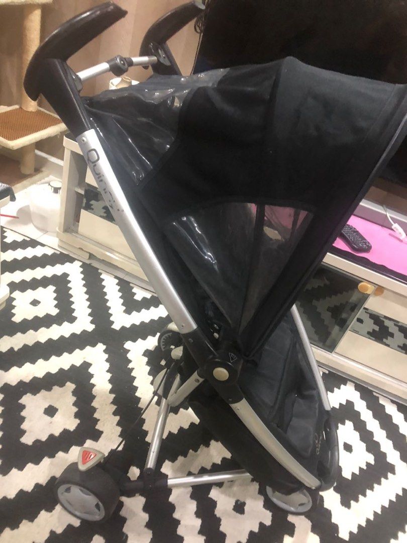 Quinny zapp second hand outlet