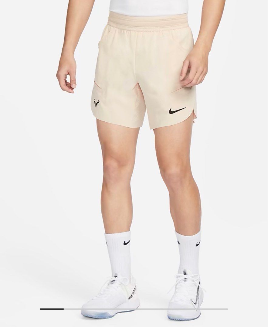 Rafa Men's Nike Dri-FIT ADV 7 (approx. 18cm) Tennis Shorts
