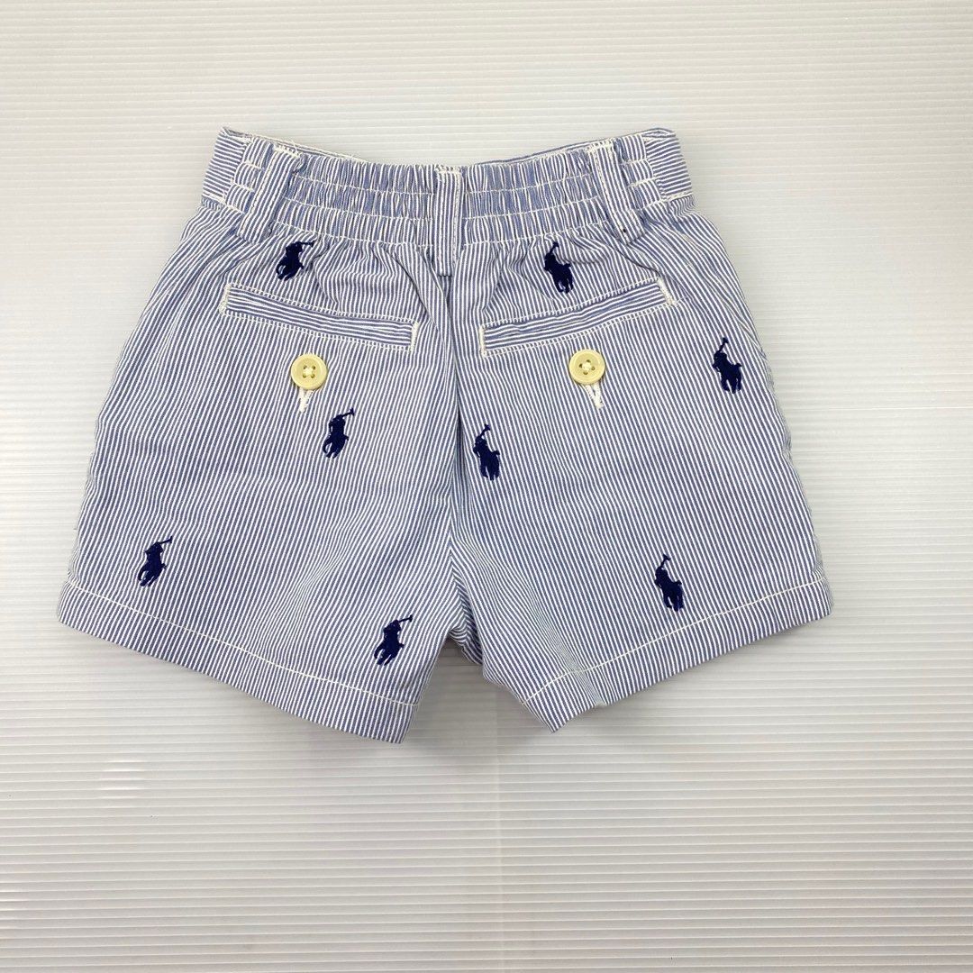 Ralph lauren baby sales shorts