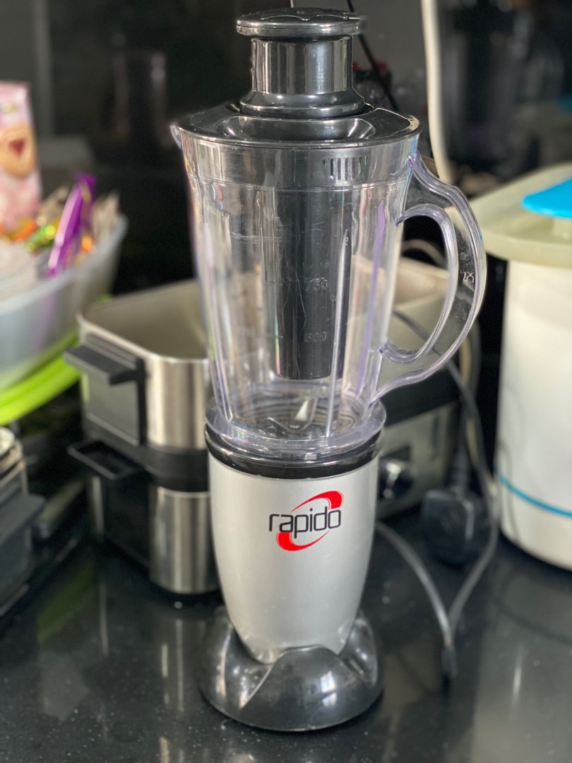 Rapido 8in1 Blender JML, TV & Home Appliances, Kitchen Appliances