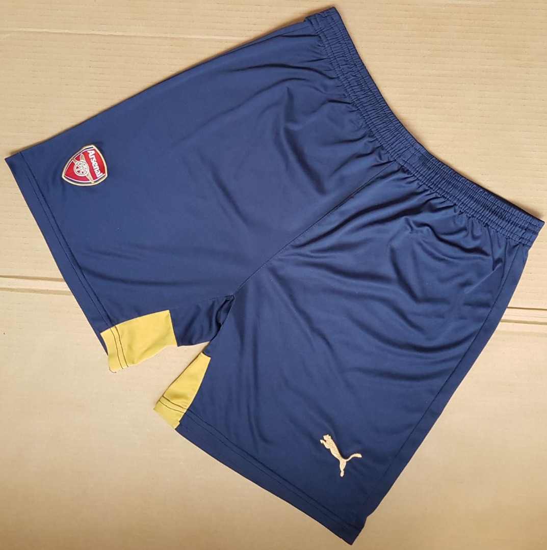 Puma arsenal shorts sales