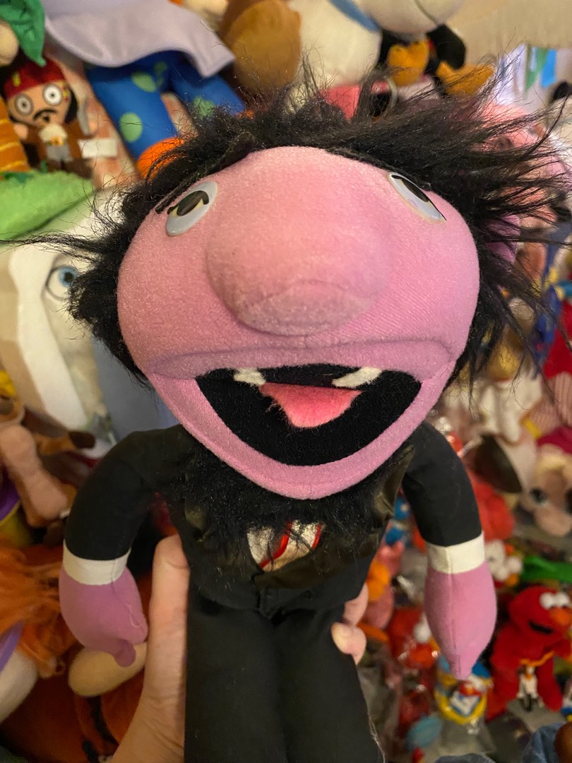 RARE Count Dracula Sesame Street Vintage, Hobbies & Toys, Toys & Games