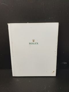 RARE ROLEX WATCH CATALOGUE | Hobby Collection l Daytona, Oyster, Submariner, President, Sky Dwellers