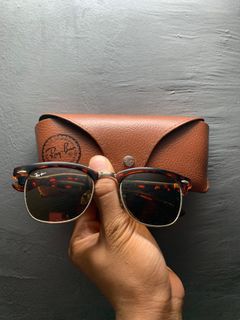 Rayban Clubmaster D-frame