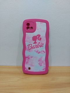 Realme C20 Barbie White Pink