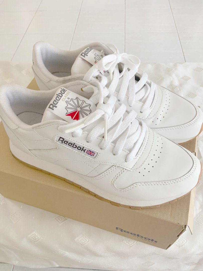 Reebok classic women's sneakers sale