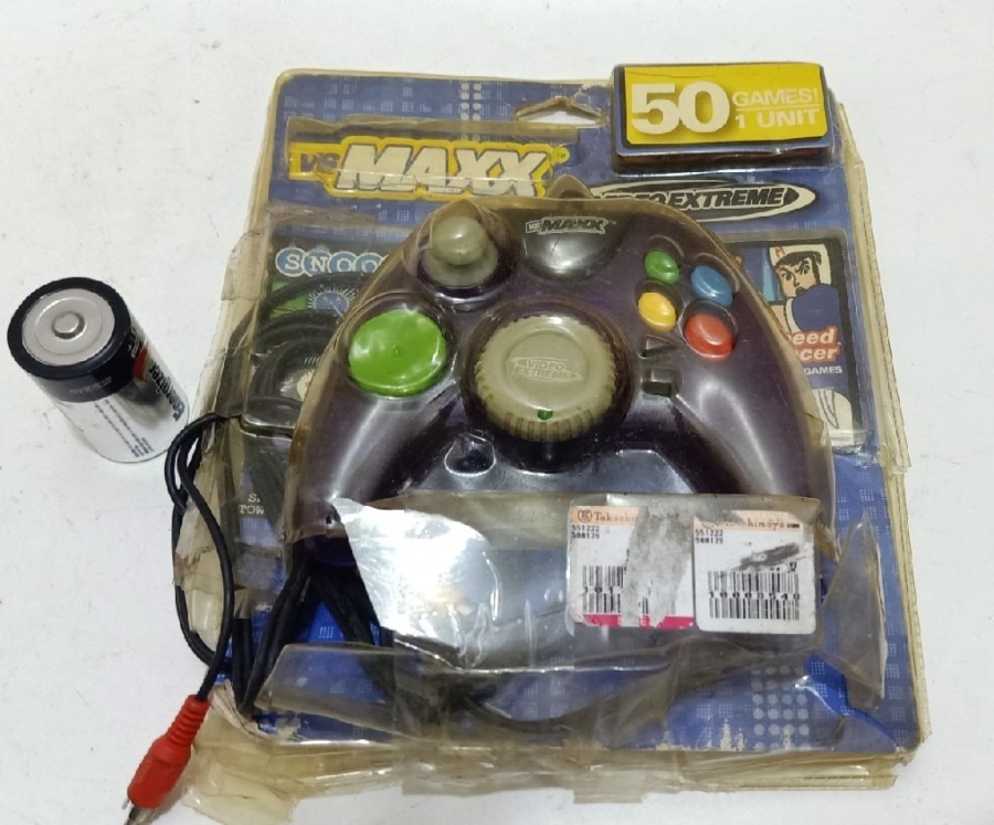 retro game vs maxx console game vintage plug and play non nintendo nes ...