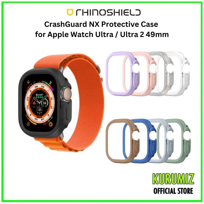Rhino case apple watch 2025
