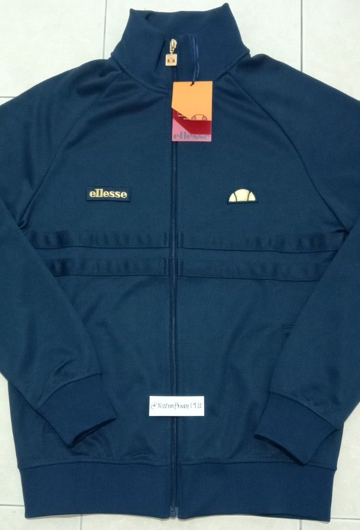 Harga tracktop ellesse sales