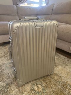 Win a Rimowa Carry-On Luggage!: Photo 2548581