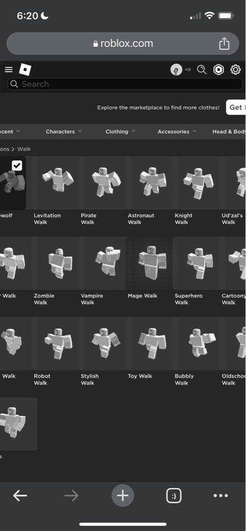 ROBLOX GIRL ACC DM FOR MORE SS AND INFO!!, Video Gaming, Gaming ...