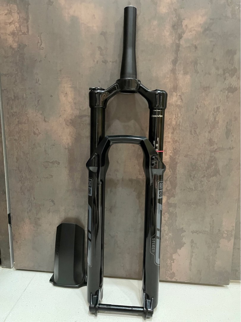 Rockshox reba discount stanchions