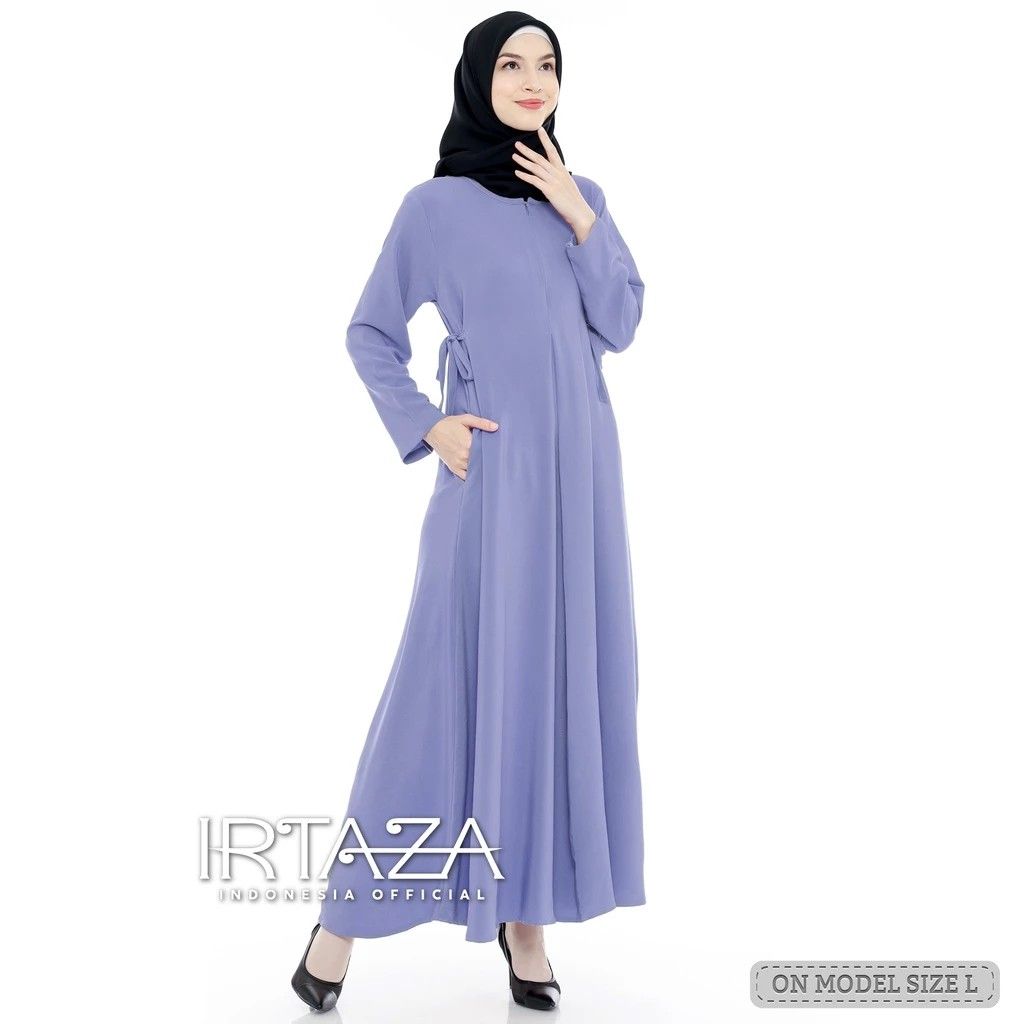 Model hotsell abaya polos