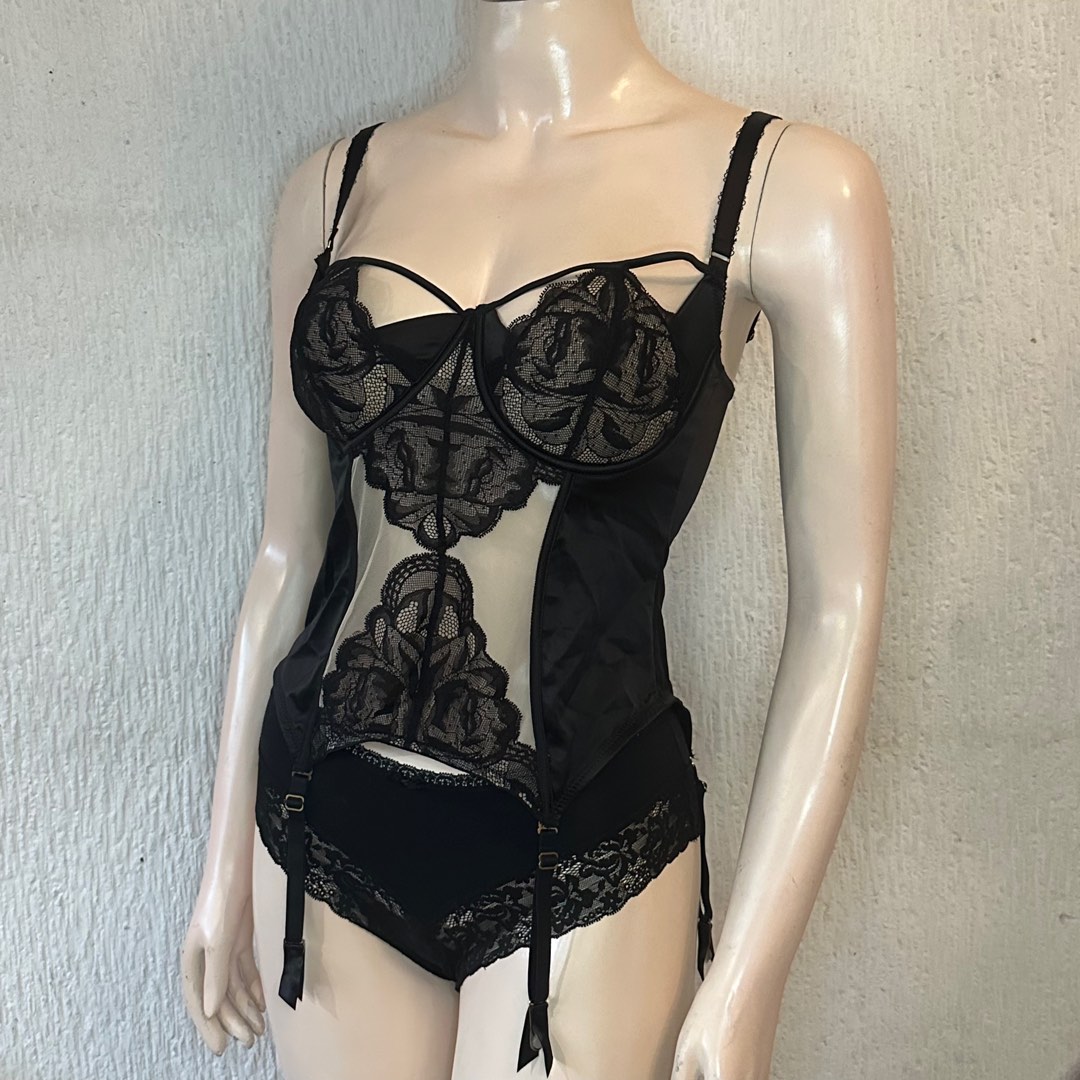 Rouge hot sale gorge bustier