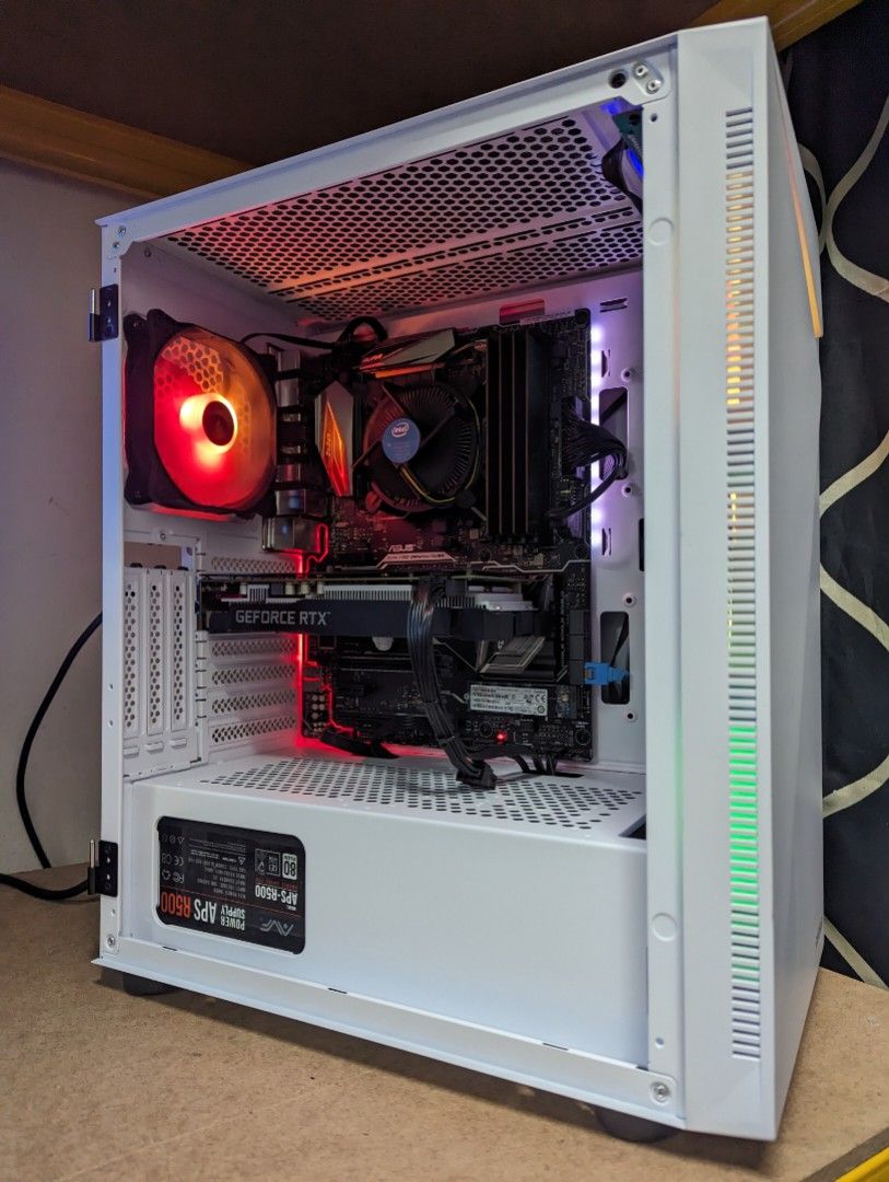 Rtx 2060 shop i7 6700k