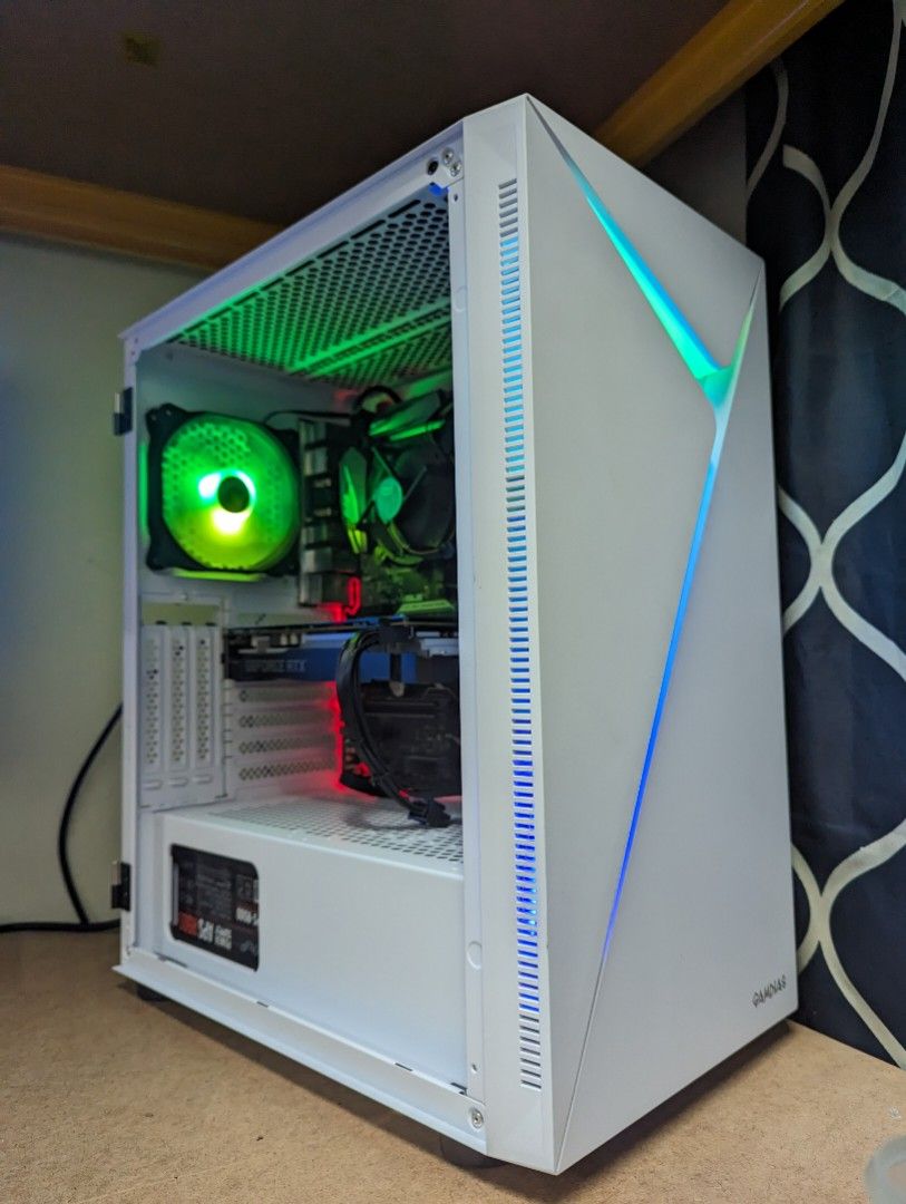 Rtx 2060 i7 6700k outlet