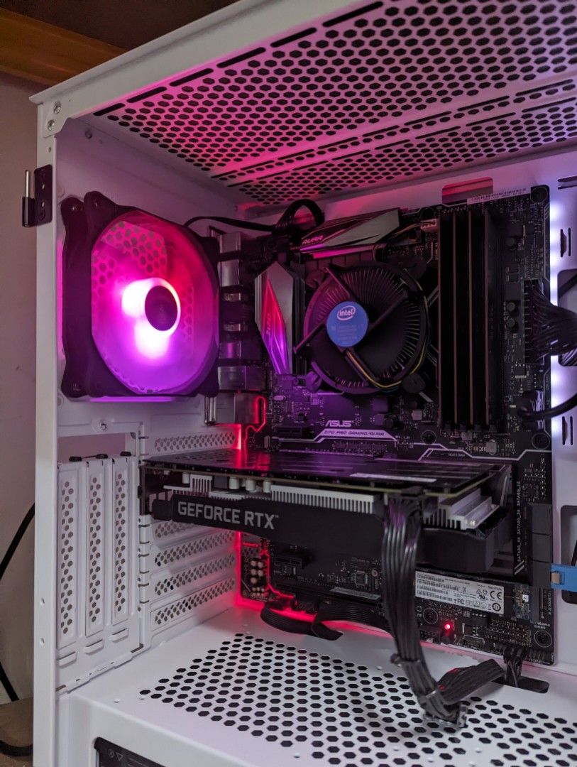 Rtx 2060 i7 6700k cheap