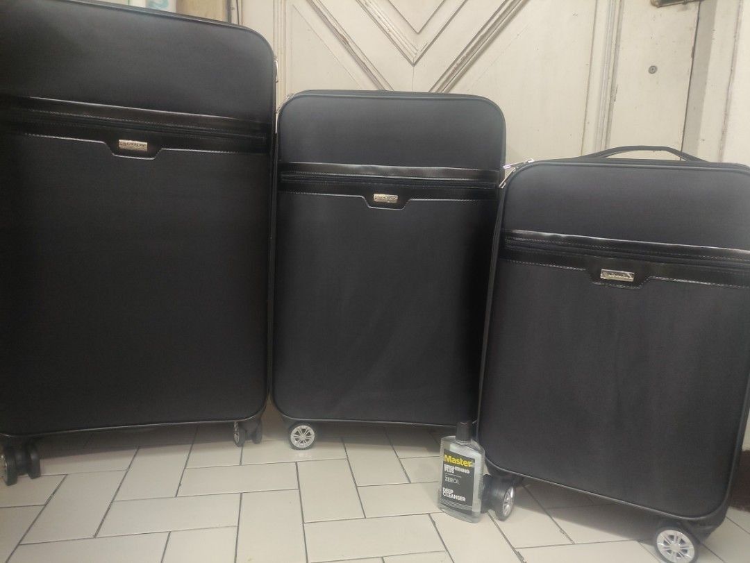Rudy project cabin size luggage 2025