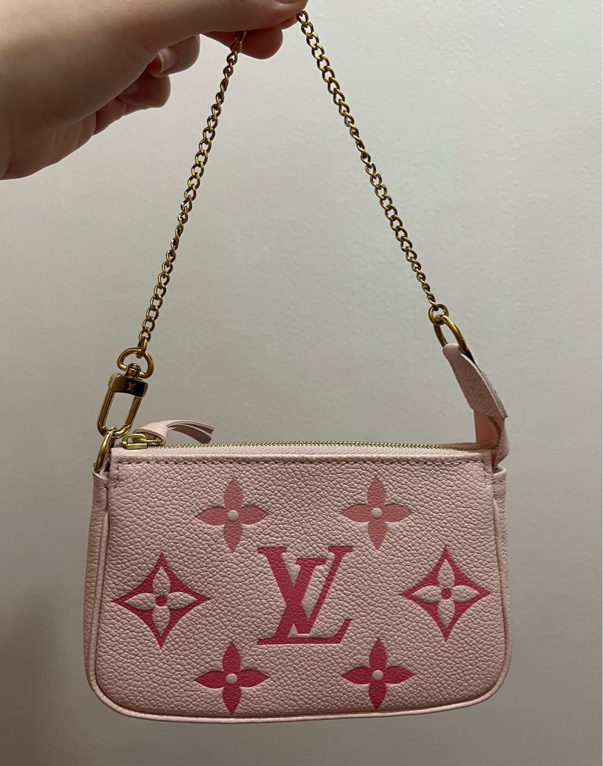 Louis Vuitton Ombre Monogram and Karung Trim Limited Edition