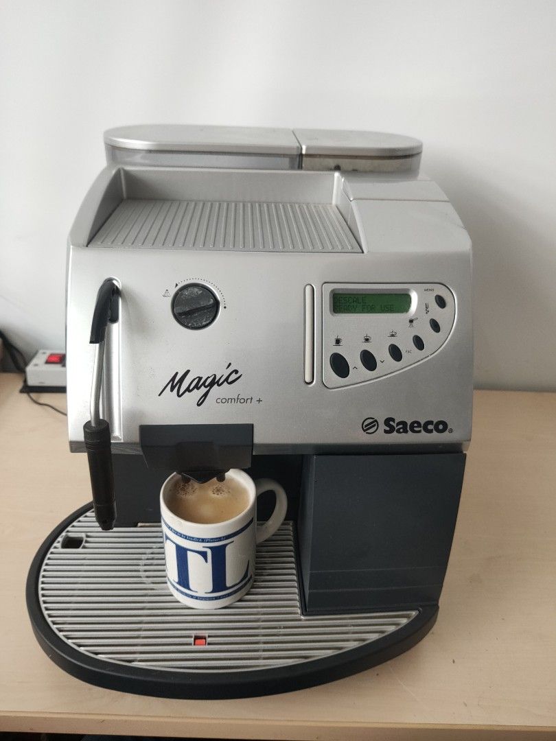 Saeco Magic Comfort Plus Coffee Maker for sale 200 each (AAR 2146