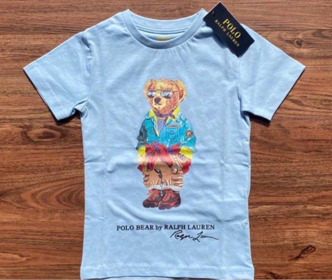 Polo bear sale online