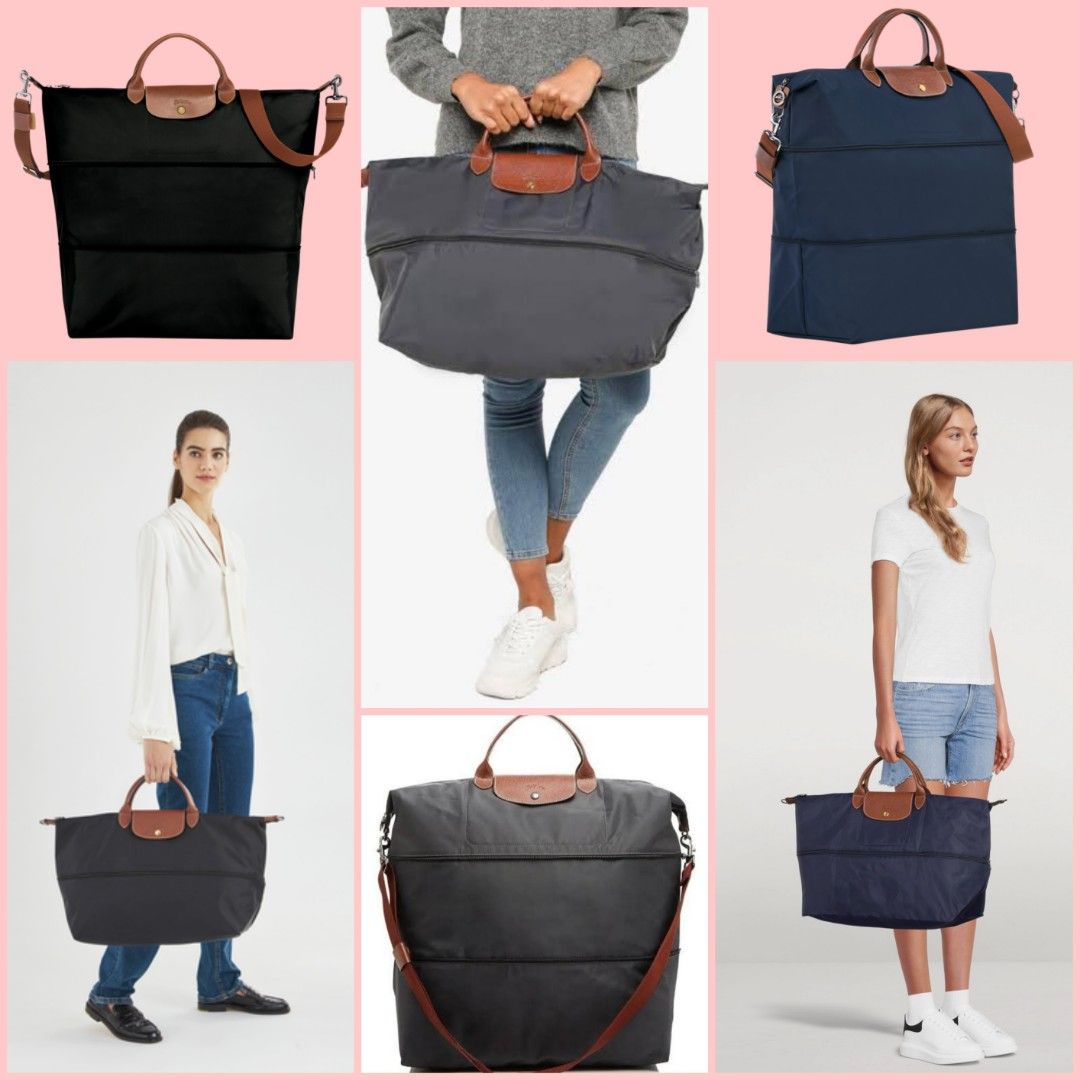 Longchamp le pliage XL, Women's Fashion, Bags & Wallets, Purses & Pouches  on Carousell
