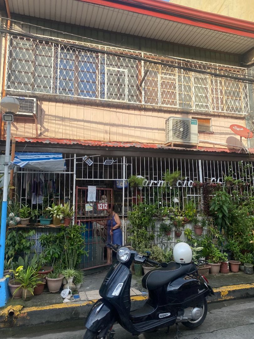 Sampaloc Manila House and Lot, Property, For Sale, House & Lot on Carousell