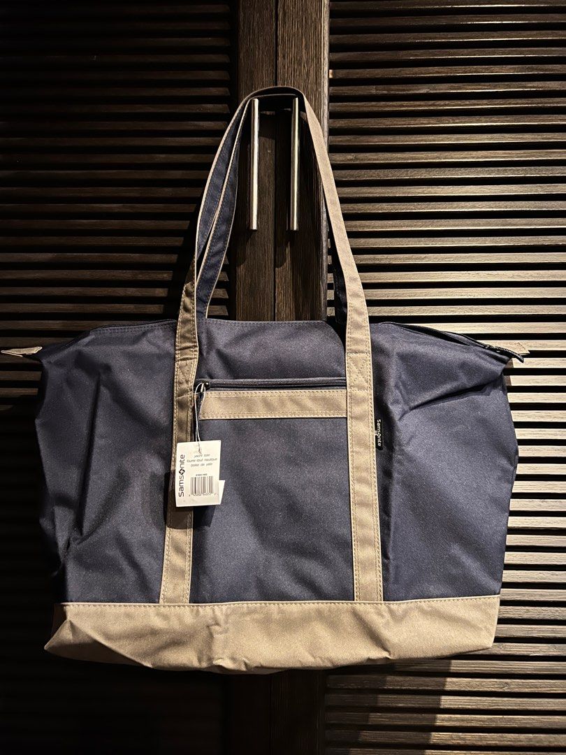 Samsonite yacht tote 2025