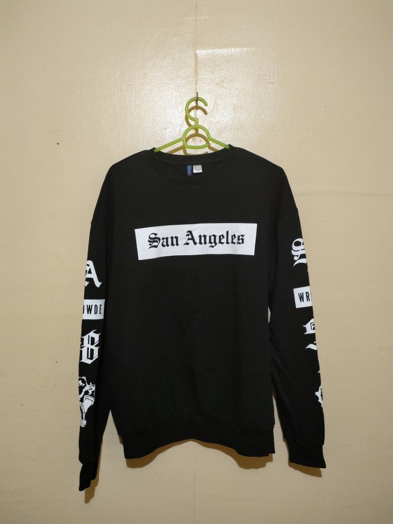 San angeles sweatshirt h&m store