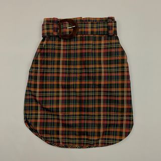 Sandro - Plaid - Mini Skirt