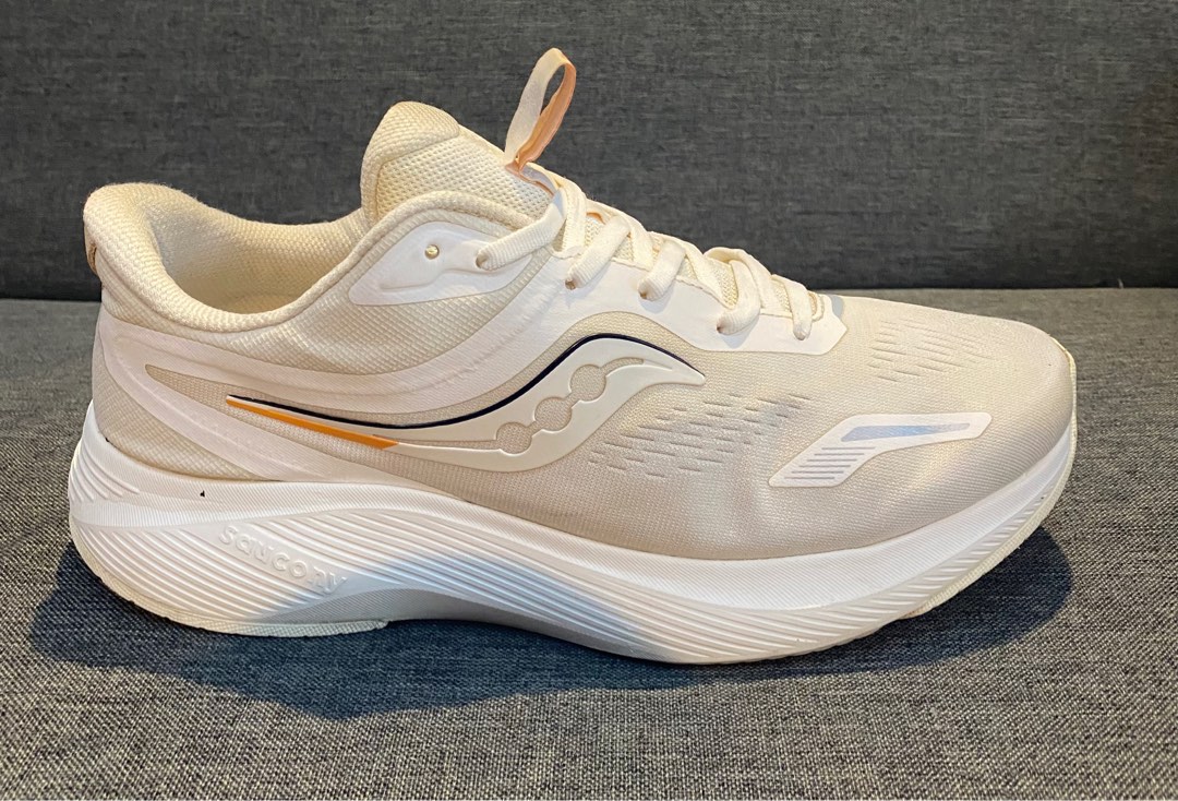 Saucony Lancer Running shoes Fesyen Pria Sepatu Sneakers di