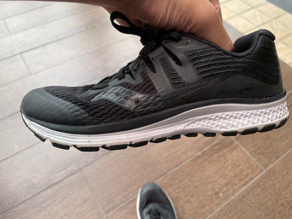 All black saucony running shoes new arrivals