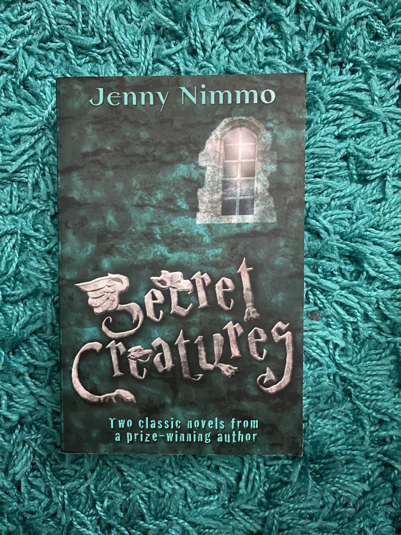 Secret Creatures by Jenny Nimmo, Hobbies & Toys, Books & Magazines ...