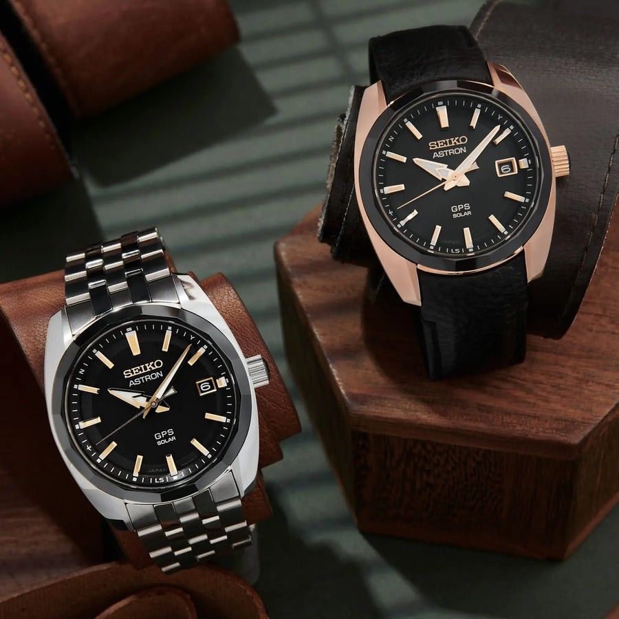 Seiko Astron GPS Ceramic SSJ011J1