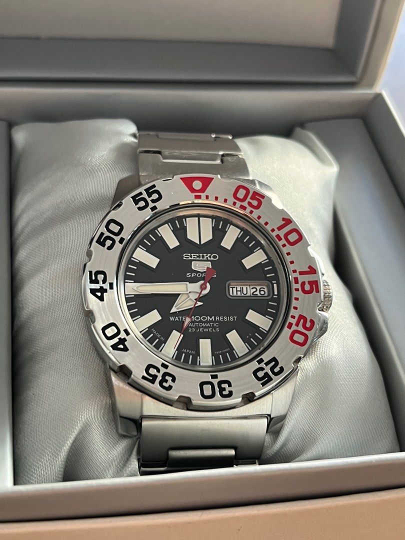 Seiko snzf47 deals
