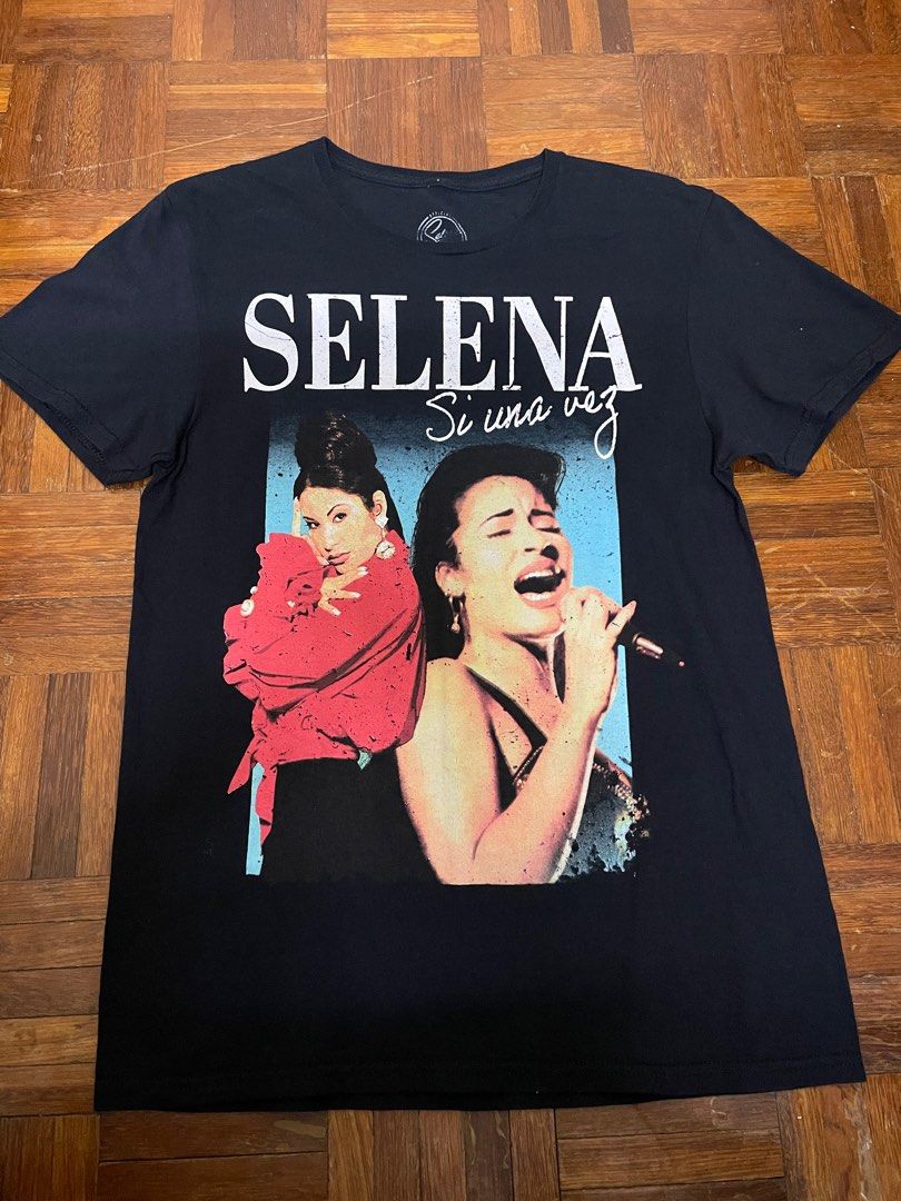 T shirt selena quintanilla 2025