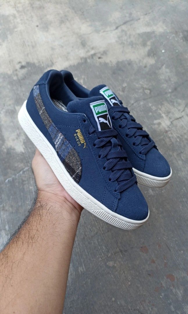 Harga puma sale suede original