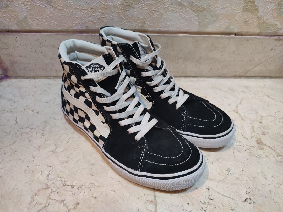Sepatu vans original sk8 top