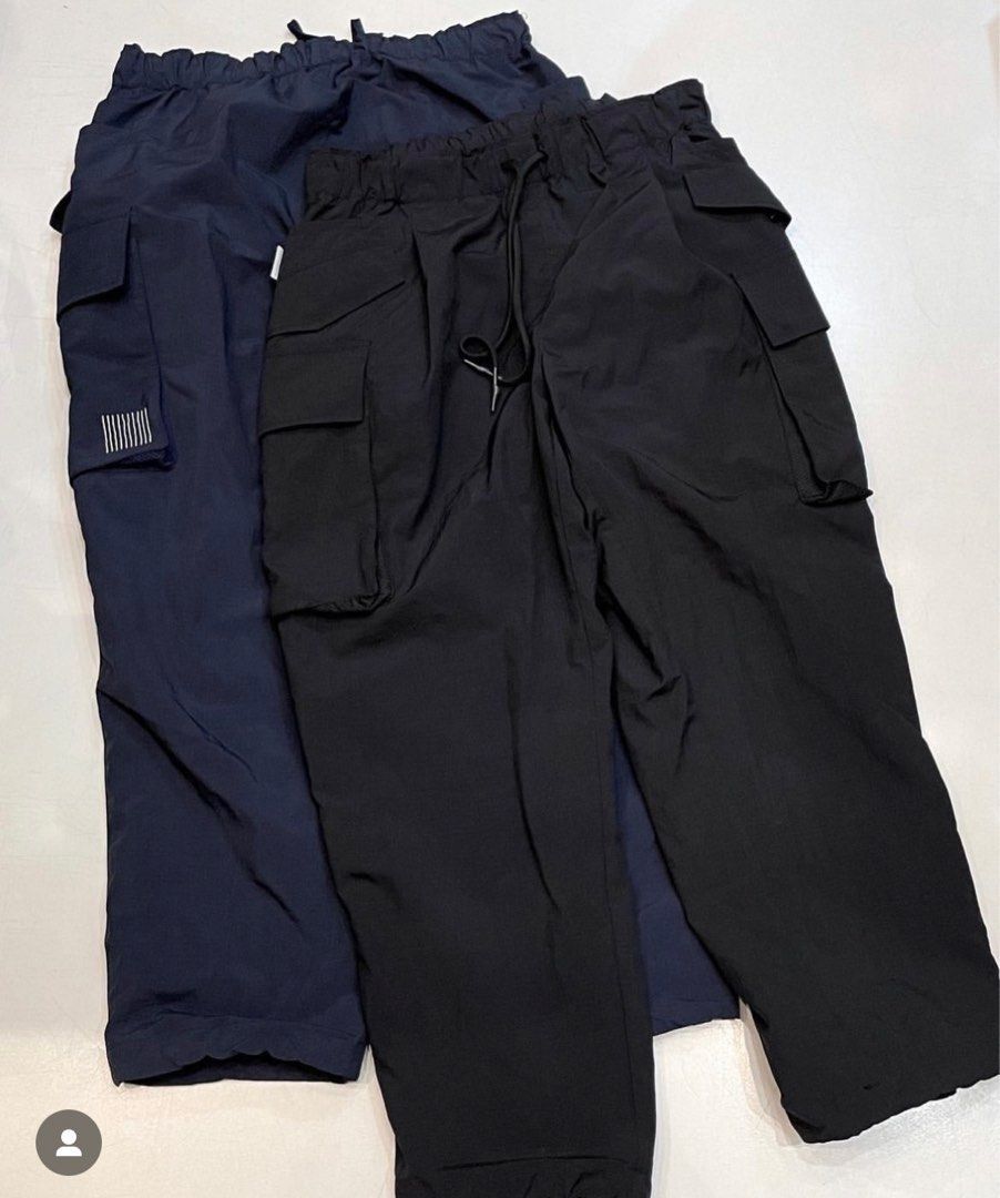 Sfc 6 pocket pants size m black, 男裝, 褲＆半截裙, 長褲- Carousell