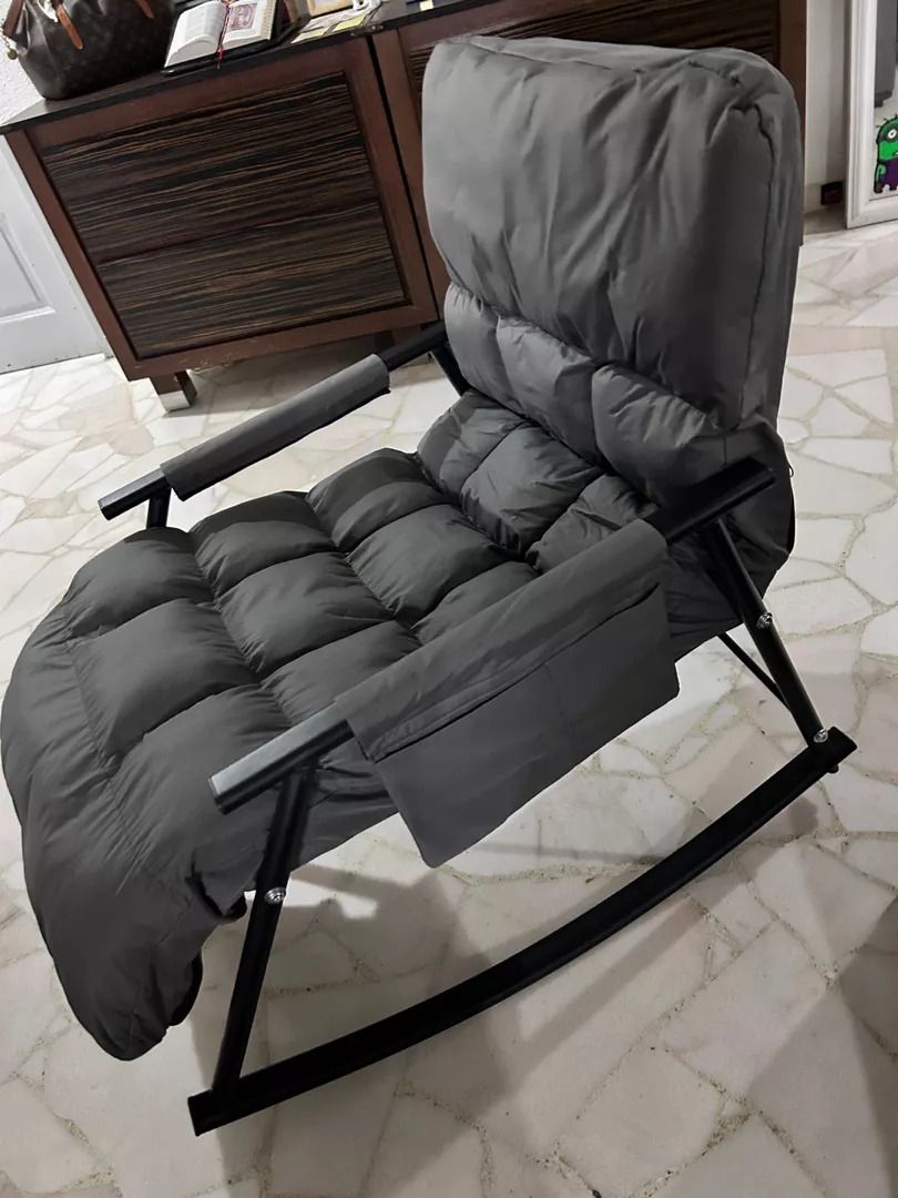 Asher springs outlet rocking chair