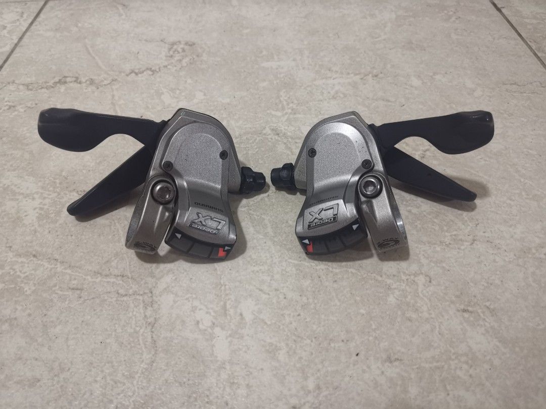 Shimano deore hotsell lx 3x9