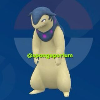 Shiny Hisuian Typhlosion (Pokemon Scarlet & Violet) (Nintendo Switch)