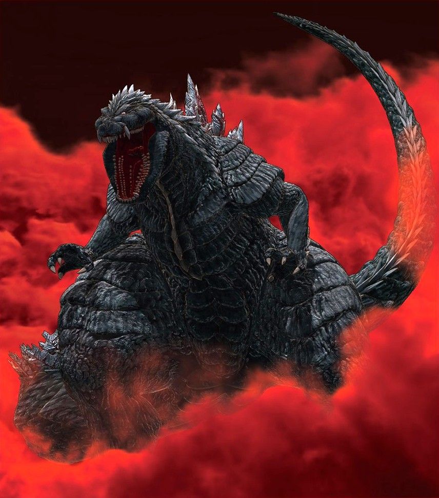 S.H.M Godzilla Ultima 魂限, 興趣及遊戲, 玩具& 遊戲類- Carousell