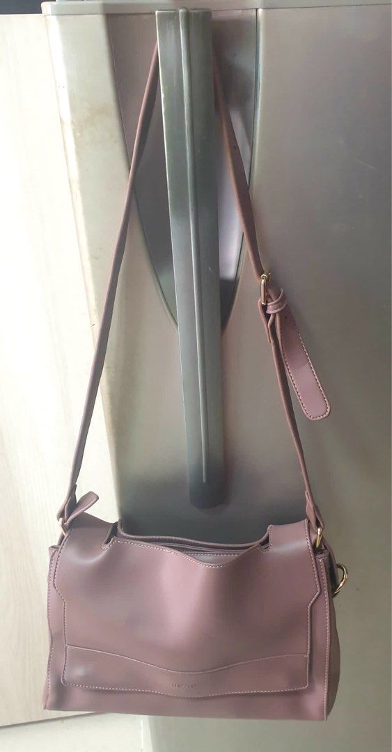 Allsaints paradise shop shoulder bag