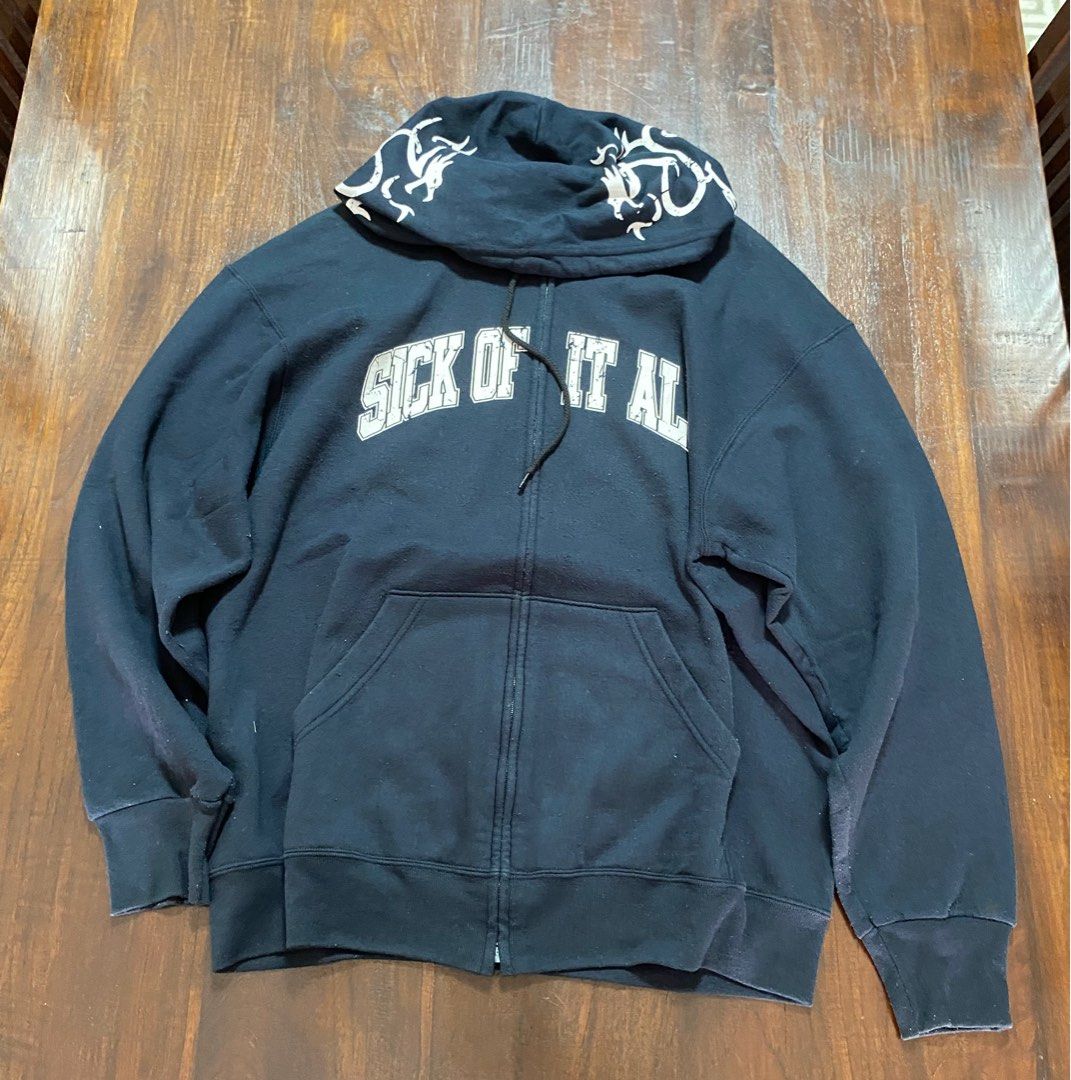 Nyhc hoodie shop