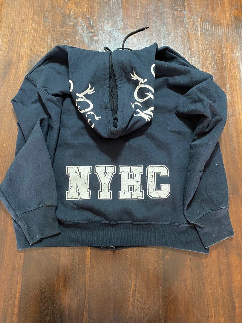 Nyhc hoodie outlet